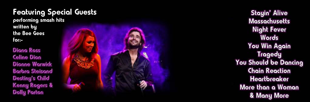 Jive Talking - The Bee Gees Story